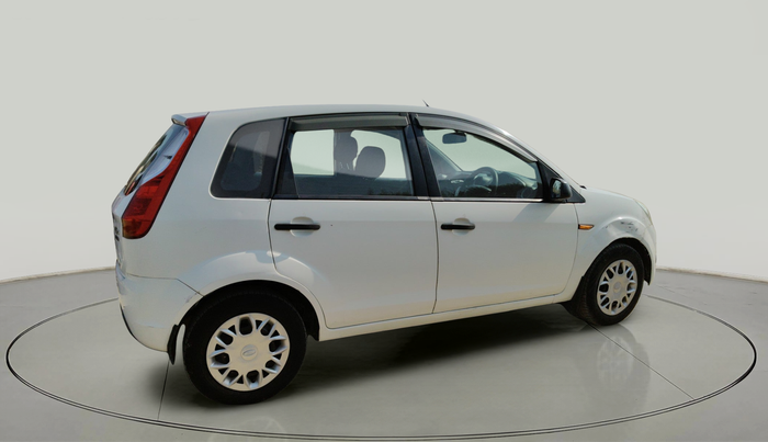 2012 Ford Figo EXI 1.4 DIESEL, Diesel, Manual, 1,59,485 km, exterior