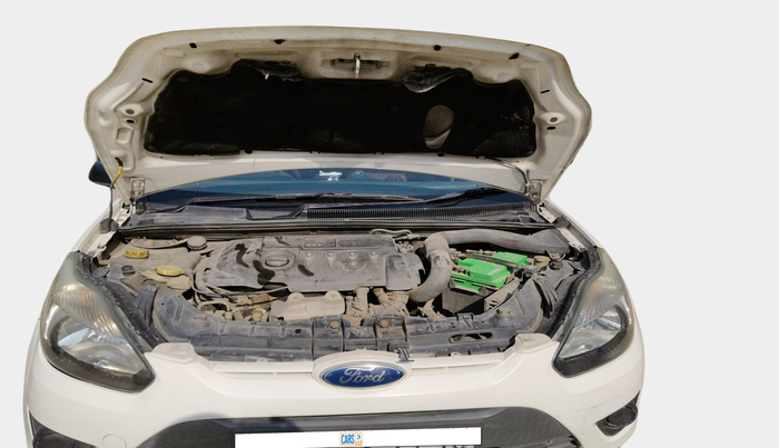 2012 Ford Figo EXI 1.4 DIESEL, Diesel, Manual, 1,59,485 km, exterior