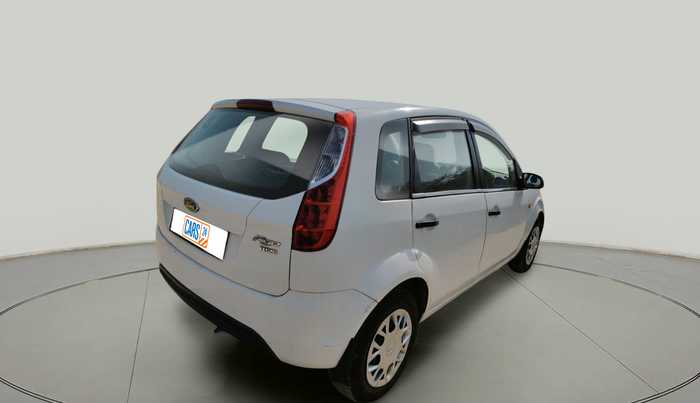 2012 Ford Figo EXI 1.4 DIESEL, Diesel, Manual, 1,59,485 km, exterior