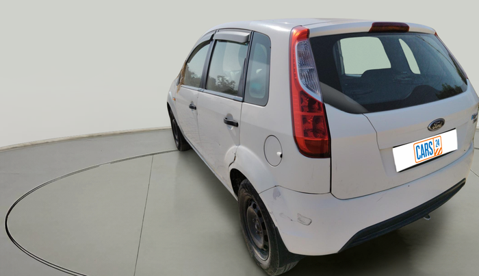 2012 Ford Figo EXI 1.4 DIESEL, Diesel, Manual, 1,59,485 km, exterior
