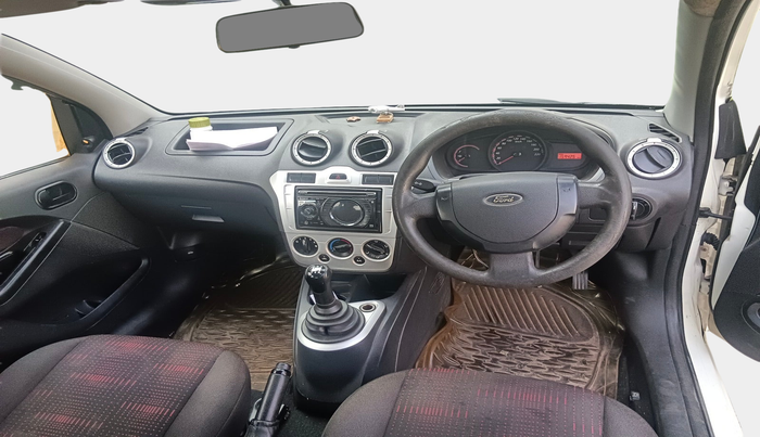 2012 Ford Figo EXI 1.4 DIESEL, Diesel, Manual, 1,59,485 km, interior