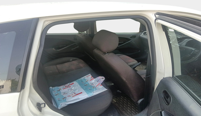 2012 Ford Figo EXI 1.4 DIESEL, Diesel, Manual, 1,59,485 km, interior