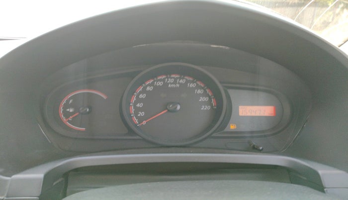 2012 Ford Figo EXI 1.4 DIESEL, Diesel, Manual, 1,59,485 km, interior