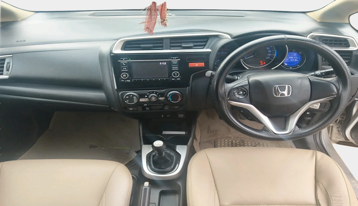 2015 Honda Jazz 1.5L I-DTEC SV, Diesel, Manual, 98,127 km, interior