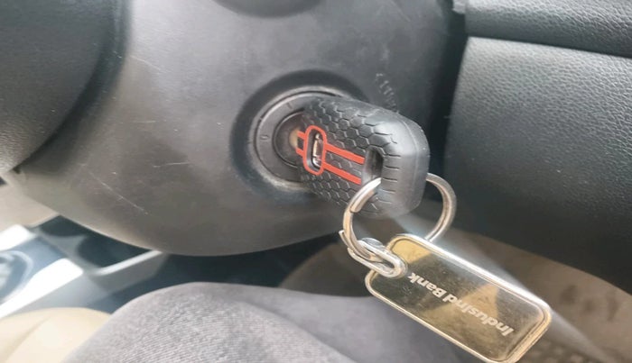 2015 Honda Jazz 1.5L I-DTEC SV, Diesel, Manual, 98,127 km, interior