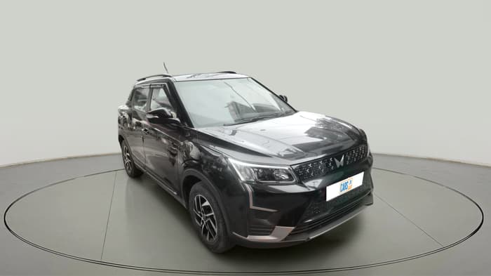2023 Mahindra XUV400 EL 7.2 KW, Electric, Automatic, 35,165 km, exterior