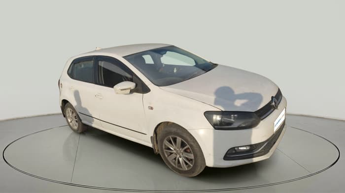 2016 Volkswagen Polo HIGHLINE1.2L, Petrol, Manual, 80,175 km, exterior