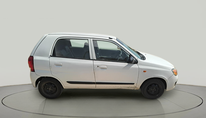 2013 Maruti Alto K10 VXI, Petrol, Manual, 1,14,968 km, exterior