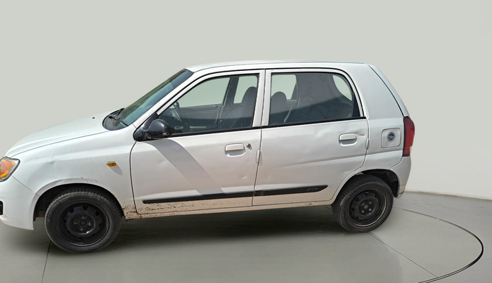 2013 Maruti Alto K10 VXI, Petrol, Manual, 1,14,968 km, exterior