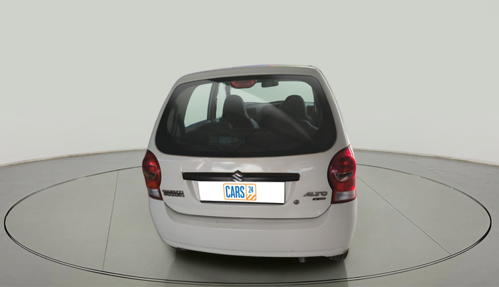 2013 Maruti Alto K10 VXI, Petrol, Manual, 1,14,968 km, exterior