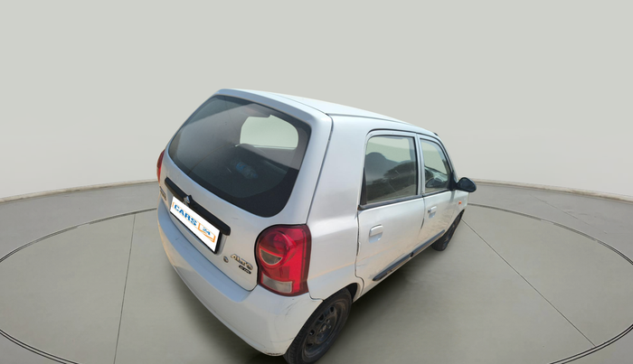 2013 Maruti Alto K10 VXI, Petrol, Manual, 1,14,968 km, exterior