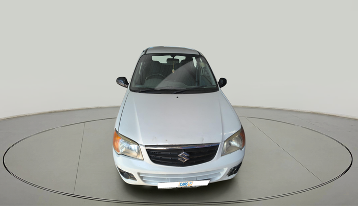 2013 Maruti Alto K10 VXI, Petrol, Manual, 1,14,968 km, exterior