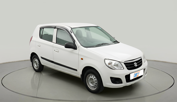 2013 Maruti Alto K10 VXI, Petrol, Manual, 1,14,968 km, exterior