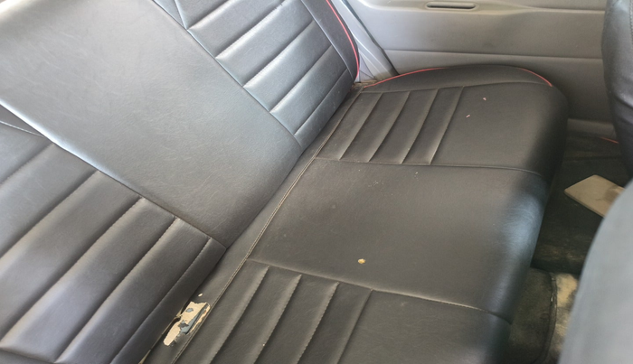 2013 Maruti Alto K10 VXI, Petrol, Manual, 1,14,968 km, interior