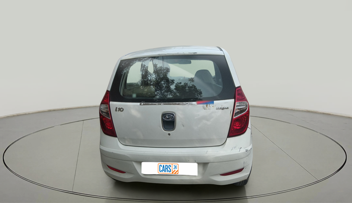 2015 Hyundai i10 MAGNA 1.1, Petrol, Manual, 1,36,479 km, exterior