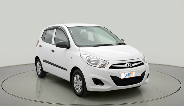 2015 Hyundai i10 MAGNA 1.1, Petrol, Manual, 1,36,479 km, exterior