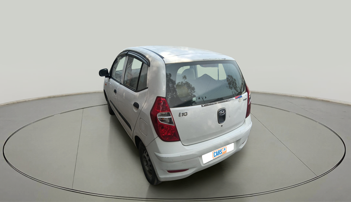 2015 Hyundai i10 MAGNA 1.1, Petrol, Manual, 1,36,479 km, exterior