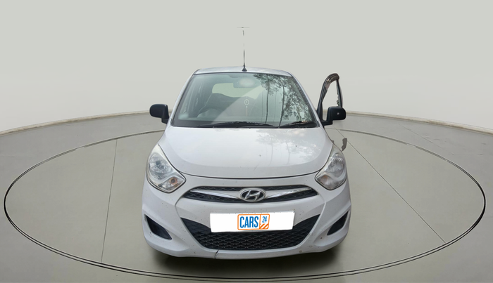 2015 Hyundai i10 MAGNA 1.1, Petrol, Manual, 1,36,479 km, exterior
