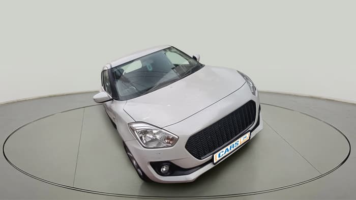 2020 Maruti Swift LXI, Petrol, Manual, 58,511 km, exterior