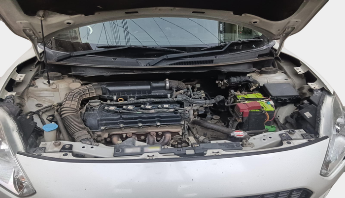 2020 Maruti Swift LXI, Petrol, Manual, 58,511 km, exterior