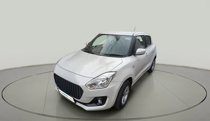 2020 Maruti Swift LXI, Petrol, Manual, 58,511 km, exterior