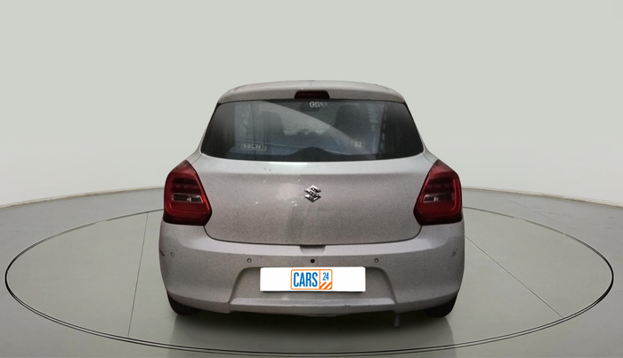 2020 Maruti Swift LXI, Petrol, Manual, 58,511 km, exterior