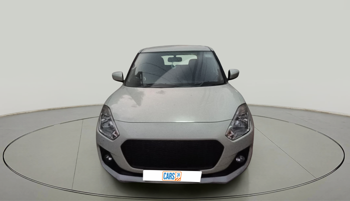 2020 Maruti Swift LXI, Petrol, Manual, 58,511 km, exterior
