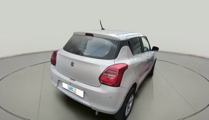 2020 Maruti Swift LXI, Petrol, Manual, 58,511 km, exterior