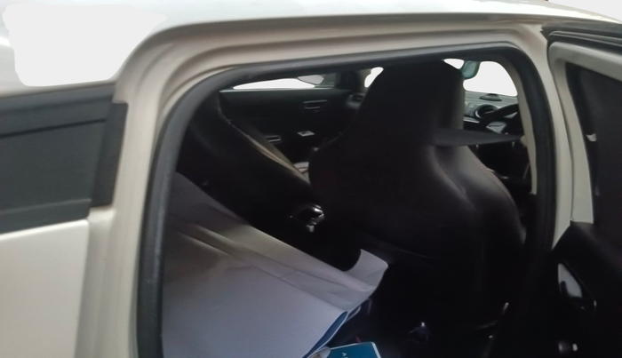 2020 Maruti Swift LXI, Petrol, Manual, 58,511 km, interior