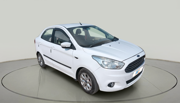 2017 Ford Figo Aspire 1.5 BASE DIESEL, Diesel, Manual, 1,09,500 km, exterior