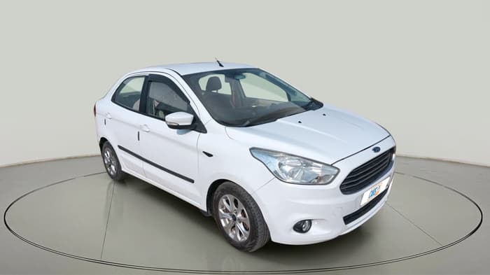 2017 Ford Figo Aspire 1.5 BASE DIESEL, Diesel, Manual, 1,09,500 km, exterior