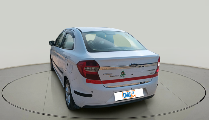 2017 Ford Figo Aspire 1.5 BASE DIESEL, Diesel, Manual, 1,09,500 km, exterior