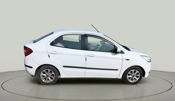 2017 Ford Figo Aspire 1.5 BASE DIESEL, Diesel, Manual, 1,09,500 km, exterior