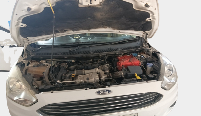 2017 Ford Figo Aspire 1.5 BASE DIESEL, Diesel, Manual, 1,09,500 km, exterior