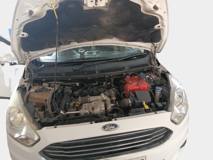2017 Ford Figo Aspire 1.5 BASE DIESEL, Diesel, Manual, 1,09,500 km, exterior