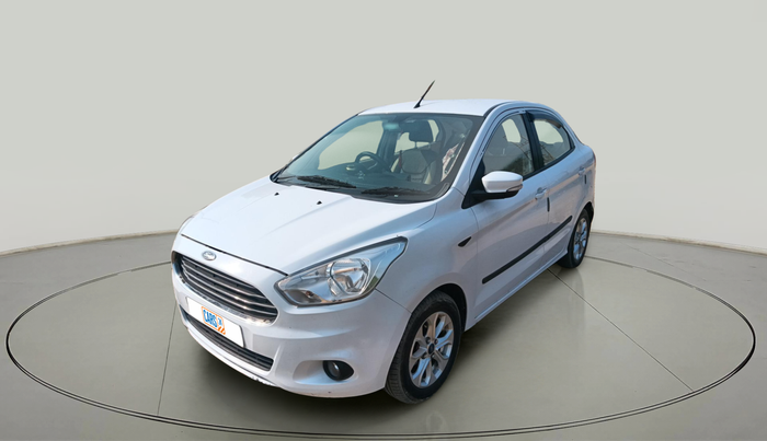 2017 Ford Figo Aspire 1.5 BASE DIESEL, Diesel, Manual, 1,09,500 km, exterior