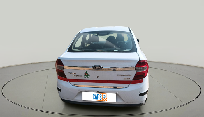 2017 Ford Figo Aspire 1.5 BASE DIESEL, Diesel, Manual, 1,09,500 km, exterior