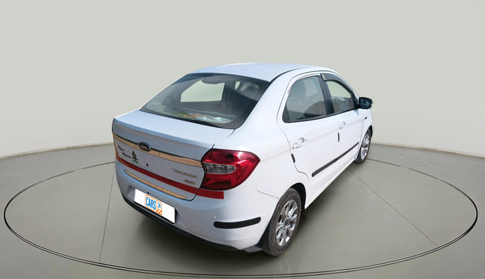 2017 Ford Figo Aspire 1.5 BASE DIESEL, Diesel, Manual, 1,09,500 km, exterior