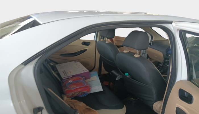 2017 Ford Figo Aspire 1.5 BASE DIESEL, Diesel, Manual, 1,09,500 km, interior