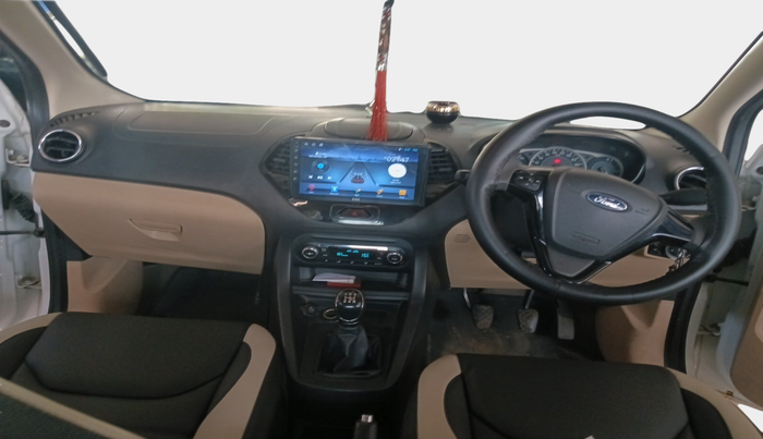 2017 Ford Figo Aspire 1.5 BASE DIESEL, Diesel, Manual, 1,09,500 km, interior