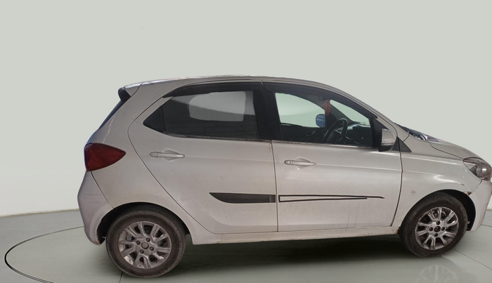 2017 Tata Tiago XZ DIESEL, Diesel, Manual, 1,24,932 km, exterior