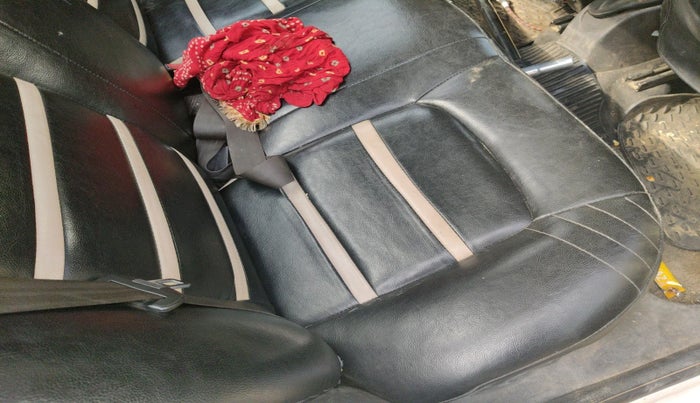 2017 Tata Zest XE 75PS DIESEL, Diesel, Manual, 2,27,778 km, interior