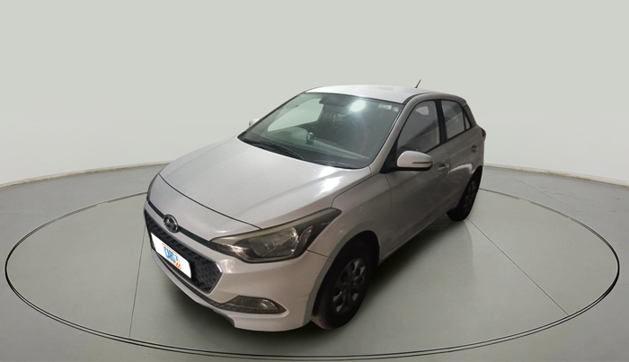 2017 Hyundai Elite i20 SPORTZ 1.4 CRDI, Diesel, Manual, 1,20,073 km, exterior