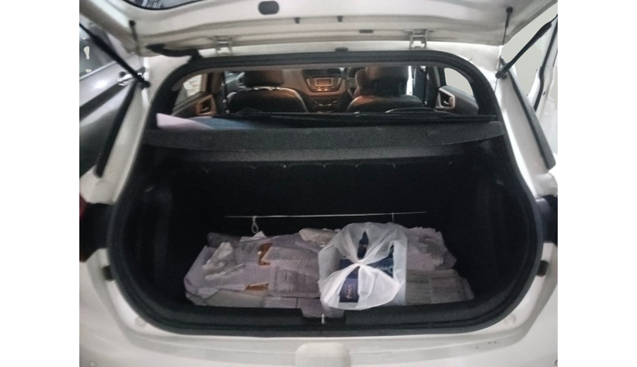 2017 Hyundai Elite i20 SPORTZ 1.4 CRDI, Diesel, Manual, 1,20,073 km, exterior