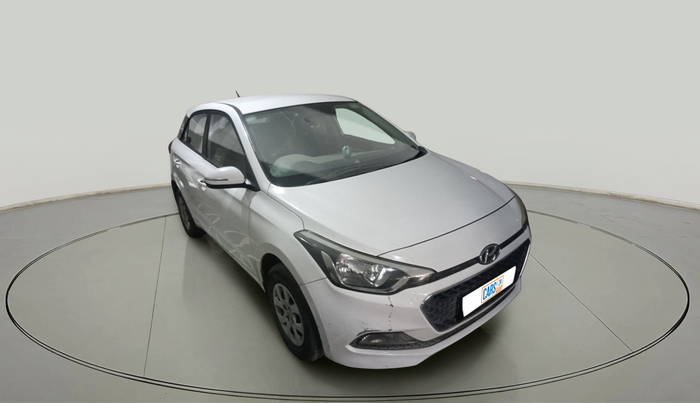 2017 Hyundai Elite i20 SPORTZ 1.4 CRDI, Diesel, Manual, 1,20,073 km, exterior