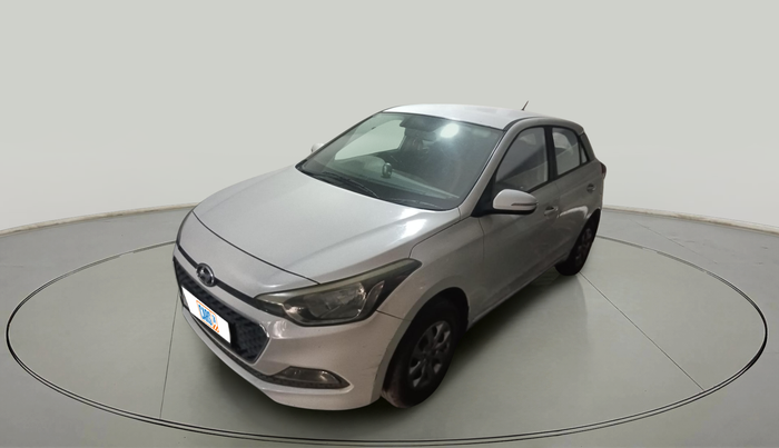 2017 Hyundai Elite i20 SPORTZ 1.4 CRDI, Diesel, Manual, 1,20,073 km, exterior