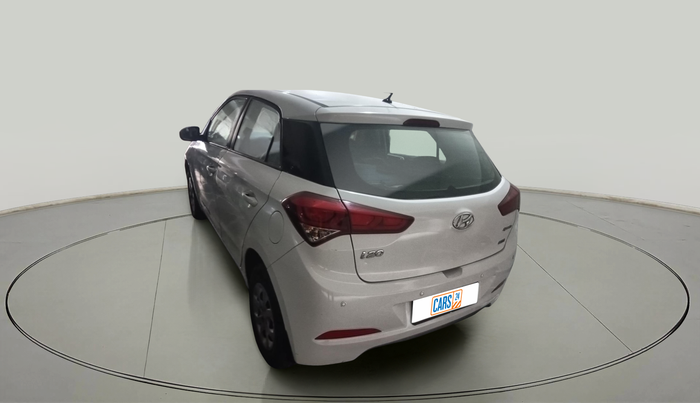 2017 Hyundai Elite i20 SPORTZ 1.4 CRDI, Diesel, Manual, 1,20,073 km, exterior