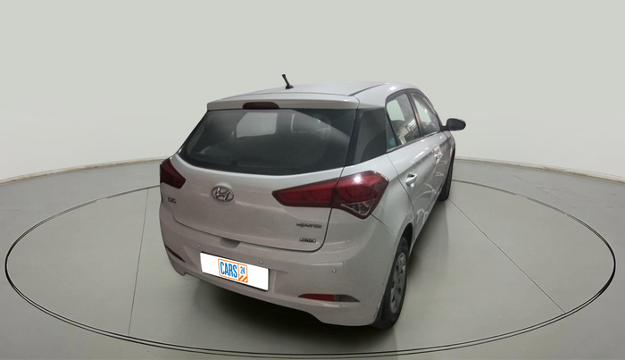 2017 Hyundai Elite i20 SPORTZ 1.4 CRDI, Diesel, Manual, 1,20,073 km, exterior