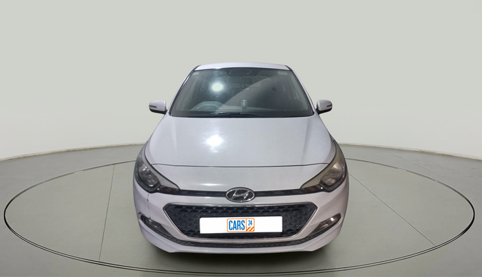 2017 Hyundai Elite i20 SPORTZ 1.4 CRDI, Diesel, Manual, 1,20,073 km, exterior
