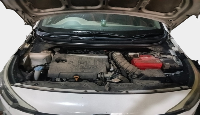 2017 Hyundai Elite i20 SPORTZ 1.4 CRDI, Diesel, Manual, 1,20,073 km, exterior